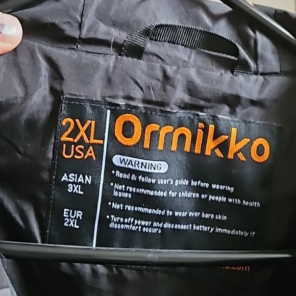 Ornikko Jacket - Picture 2 of 4